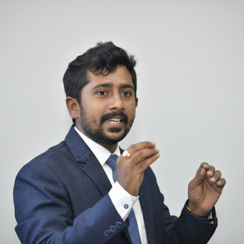 Abhilash Lawyer Image